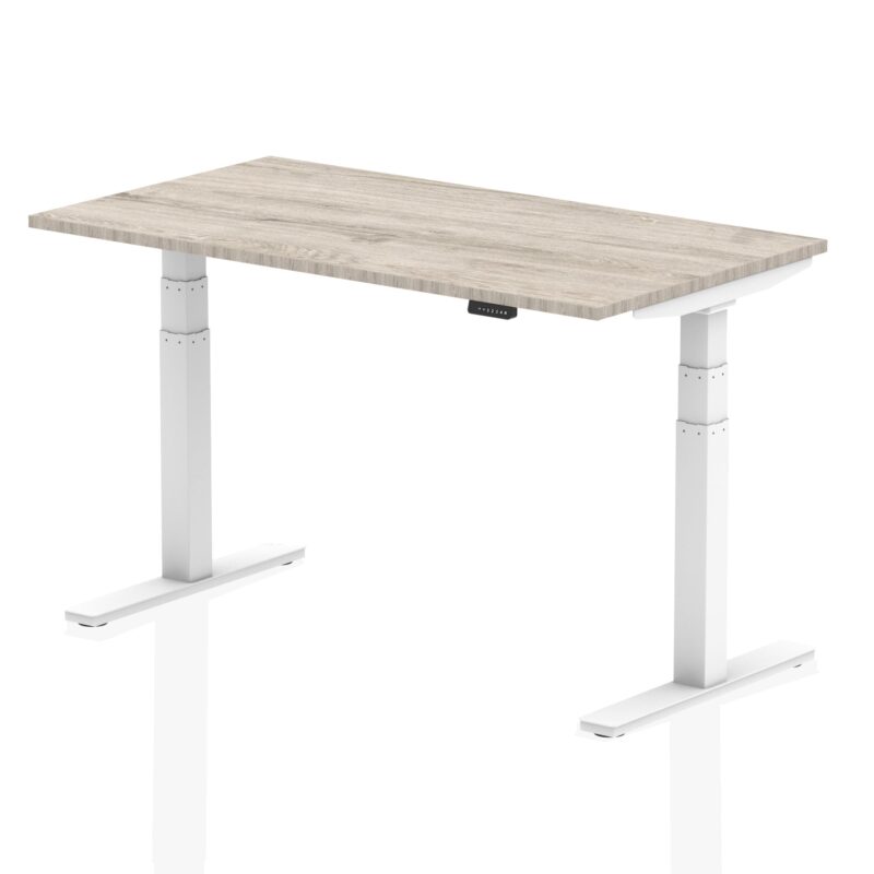 Air Height Adjustable Desk without Cable Ports - Image 24