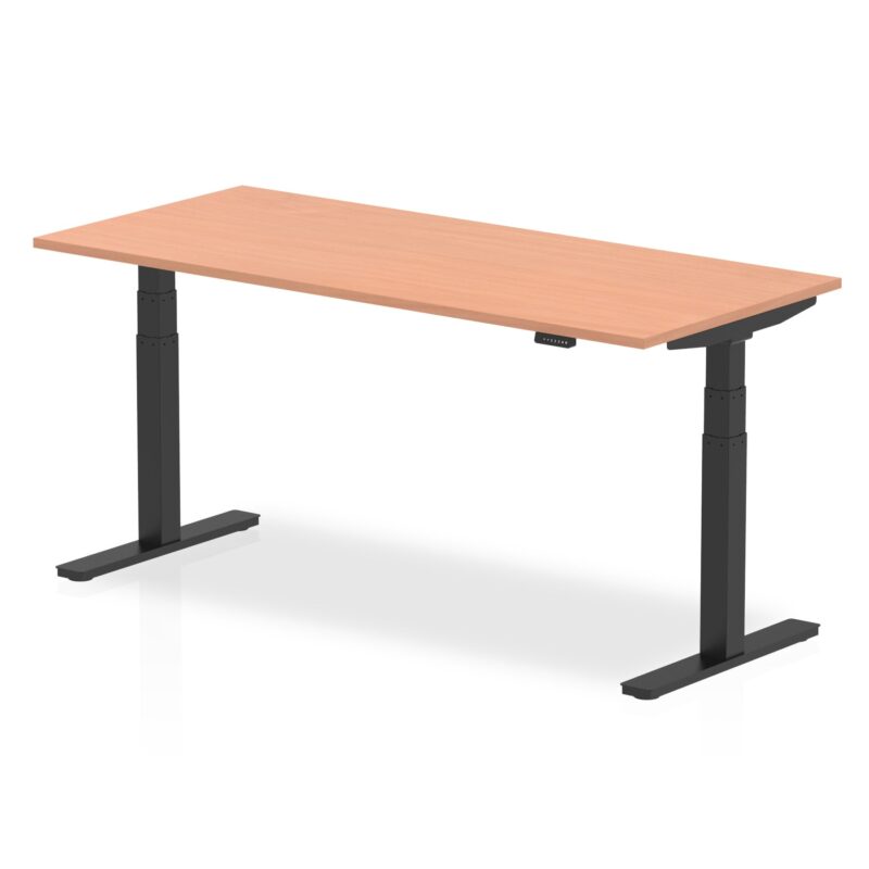 Air Height Adjustable Desk without Cable Ports - Image 55