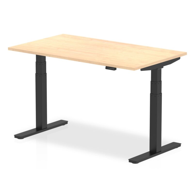 Air Height Adjustable Desk without Cable Ports - Image 25