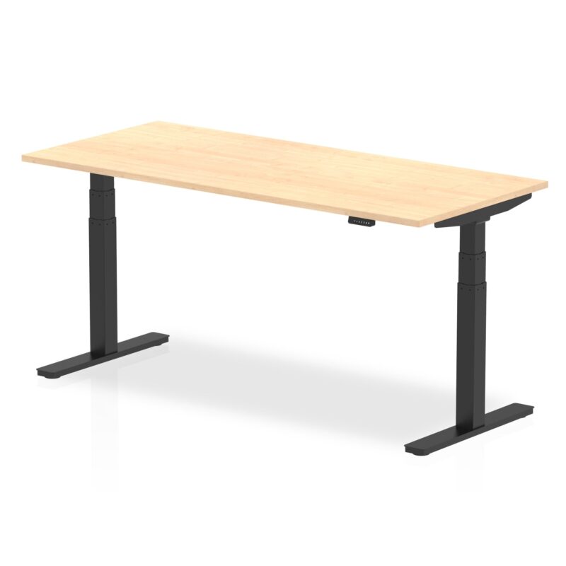 Air Height Adjustable Desk without Cable Ports - Image 61