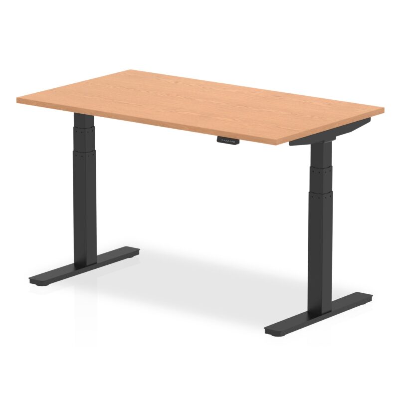 Air Height Adjustable Desk without Cable Ports - Image 28