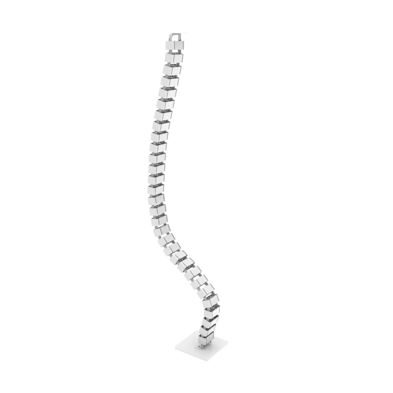 OE - Air Height Adjustable Desk Cable Spine - Image 2