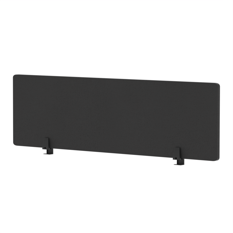 Air Desktop Screen - 400mm High - Image 3