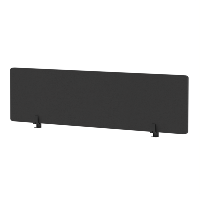 Air Desktop Screen - 400mm High - Image 4