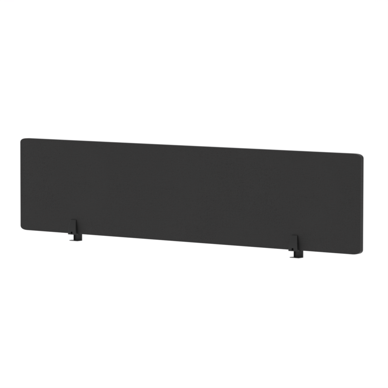 Air Desktop Screen - 400mm High - Image 5