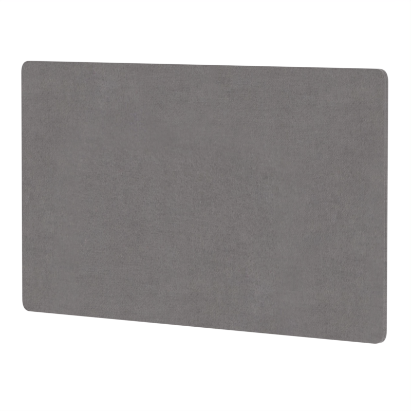 OE - Air Back-to-Back Desk Screen - 800mm High - Image 3