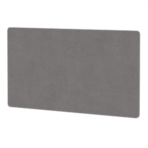 OE - Air Back-to-Back Desk Screen - 800mm High - Image 4