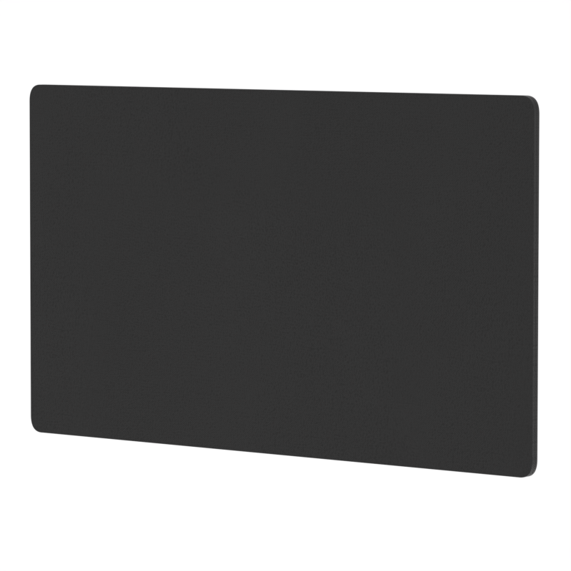 OE - Air Back-to-Back Desk Screen - 800mm High - Image 6