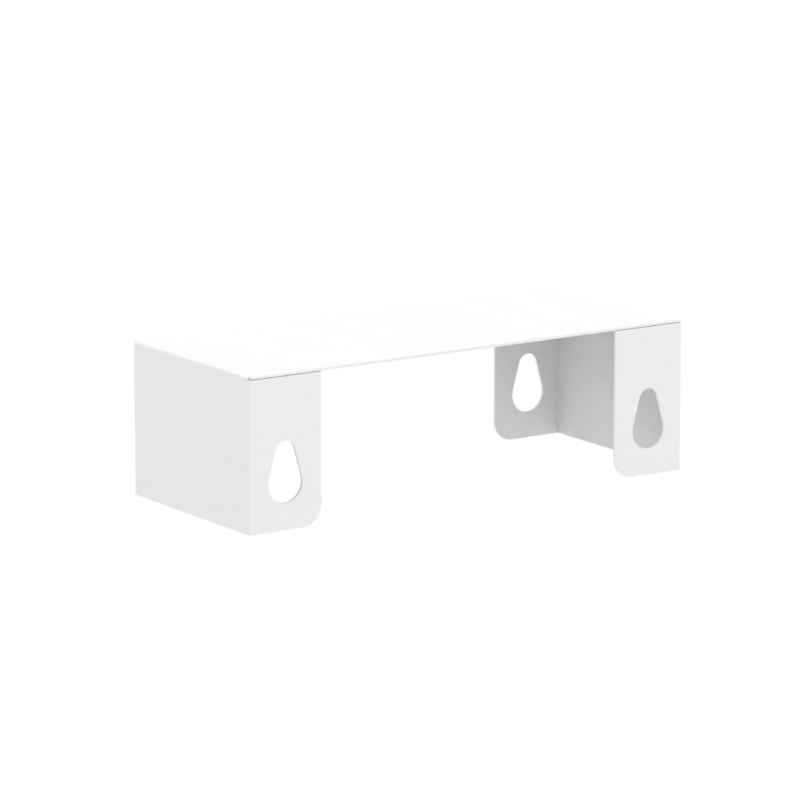 Air Back-to-Back Linking Bar for 1200-1600mm Desks - Image 3