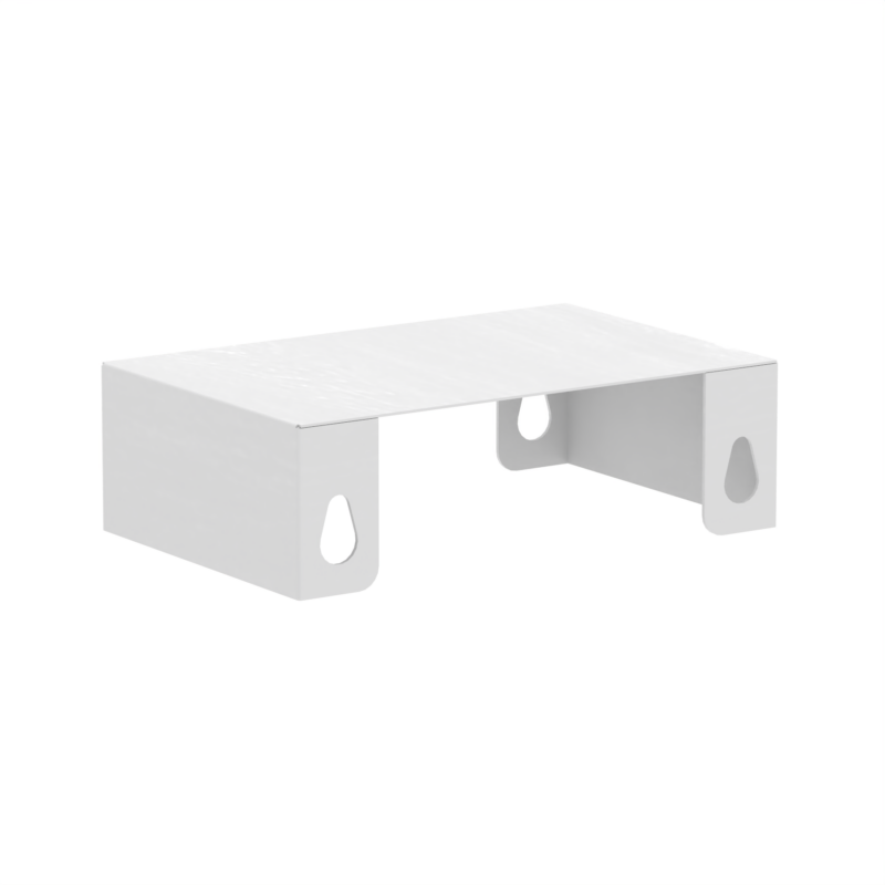 OE - Air Back-to-Back Linking Bar for 1800mm Desks - Image 2