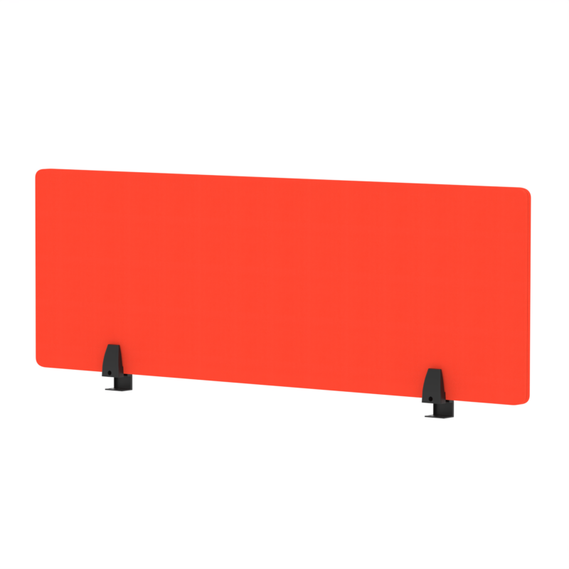 Air Desktop Screen - 400mm High - Image 13