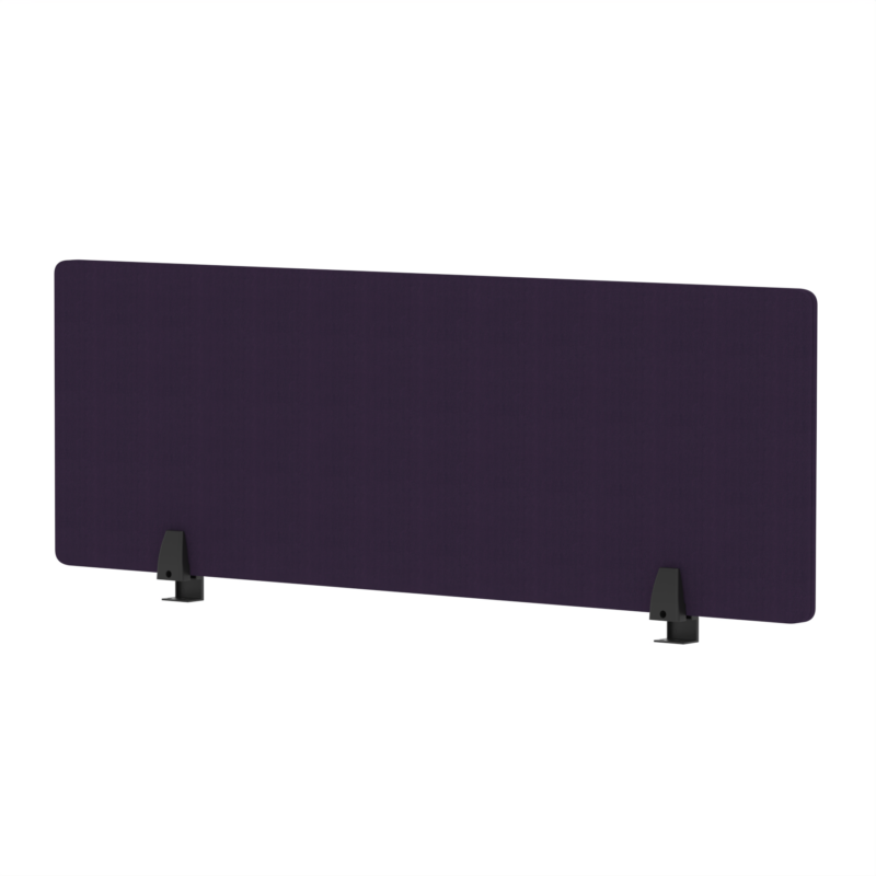 Air Desktop Screen - 400mm High - Image 14