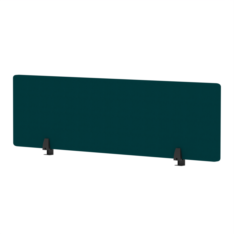 Air Desktop Screen - 400mm High - Image 16