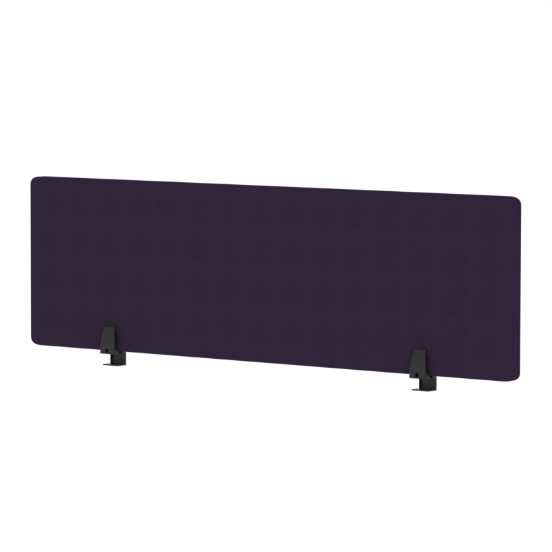 Air Desktop Screen - 400mm High - Image 20