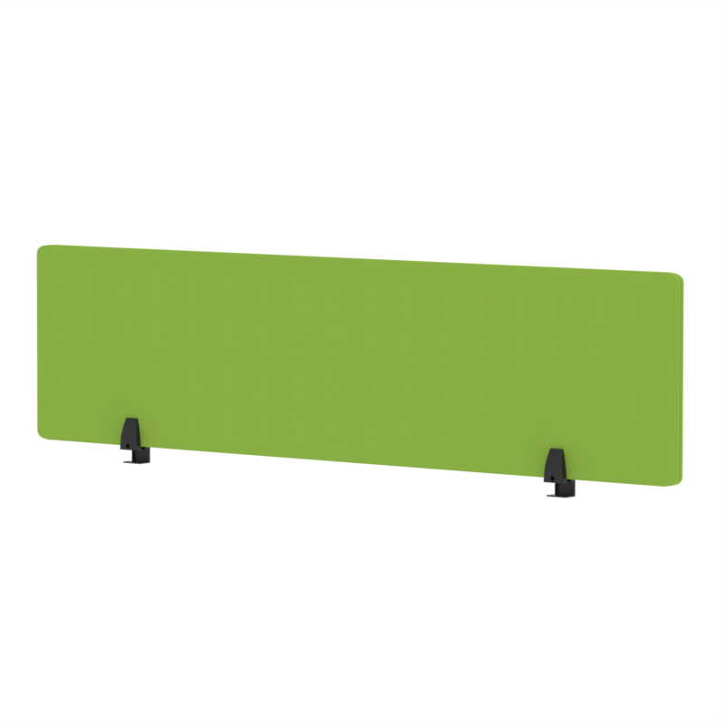 Air Desktop Screen - 400mm High - Image 24
