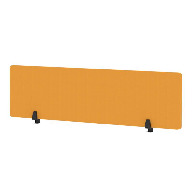Air Desktop Screen - 400mm High - Image 25