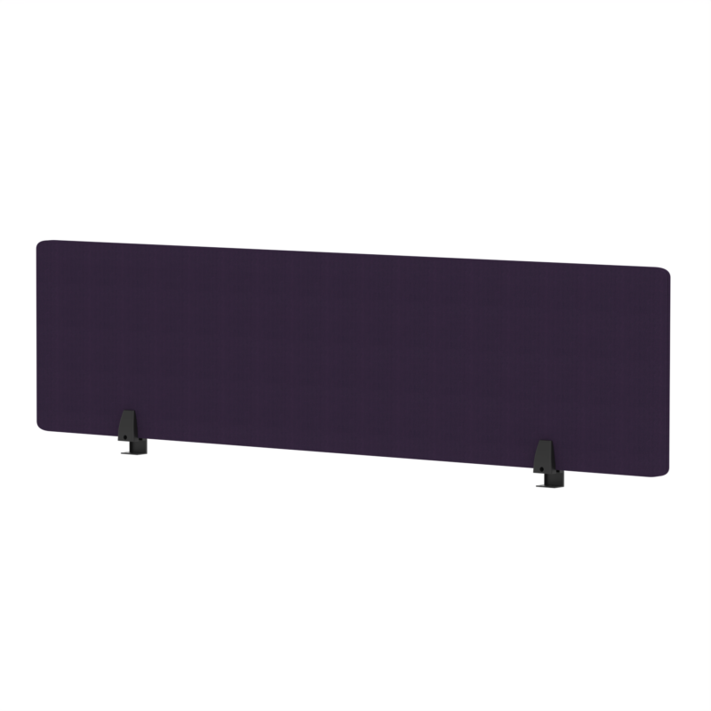 Air Desktop Screen - 400mm High - Image 28