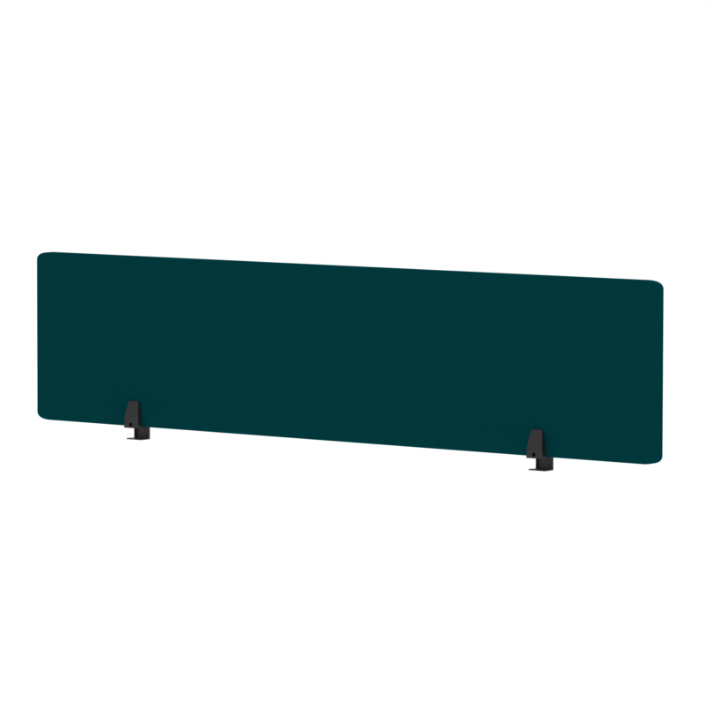 Air Desktop Screen - 400mm High - Image 31