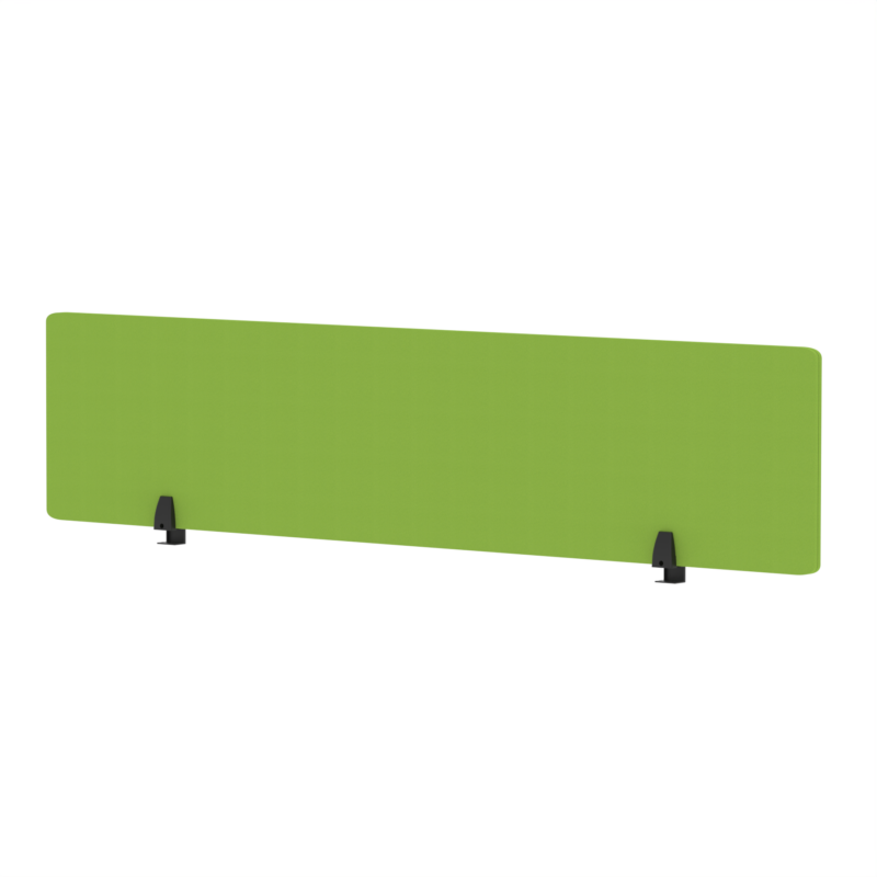 Air Desktop Screen - 400mm High - Image 32