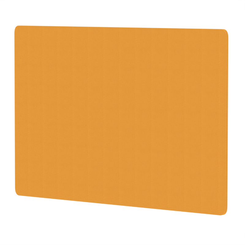 Air Back-to-Back Desk Screen - 800mm High - Image 12