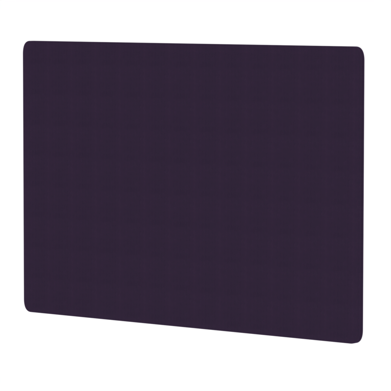 Air Back-to-Back Desk Screen - 800mm High - Image 14