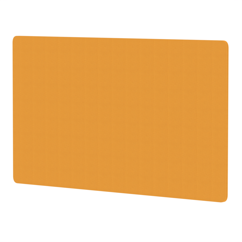 Air Back-to-Back Desk Screen - 800mm High - Image 18