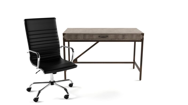 Chester Boutique Desk - Image 3