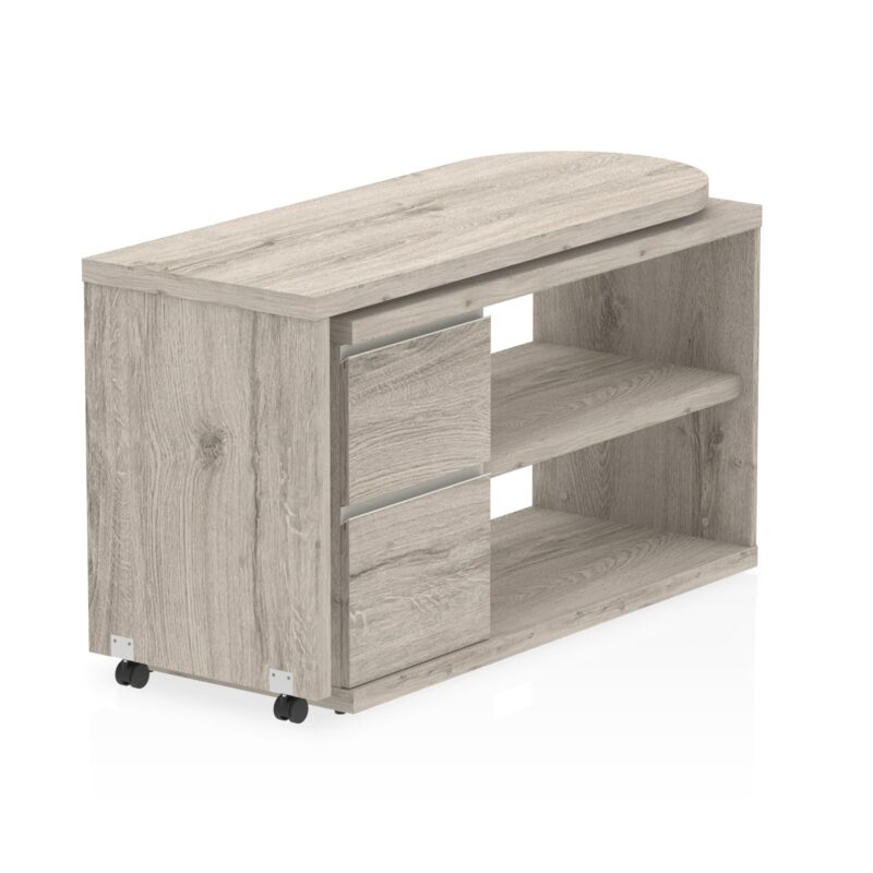 Fleur Smart Storage Desk - Image 4