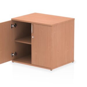 Impulse Desk High Cupboard - Image 2