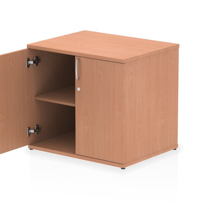 Impulse Desk High Cupboard - Image 2