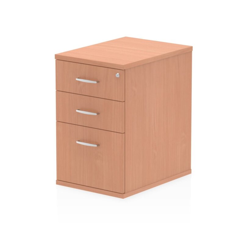 Impulse Desk High Pedestal - Image 12