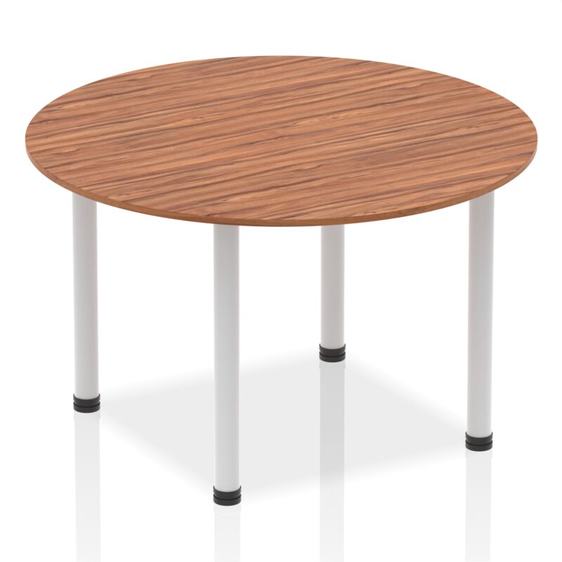 Impulse Round Table With Post Leg - Image 52