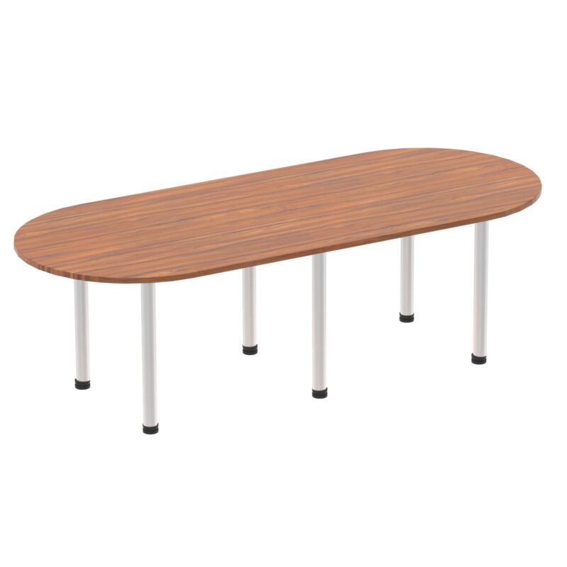 Impulse Boardroom Table With Post Leg - Image 92