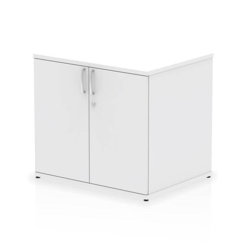 Impulse Desk High Cupboard - Image 15