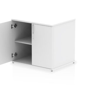 Impulse Desk High Cupboard - Image 7