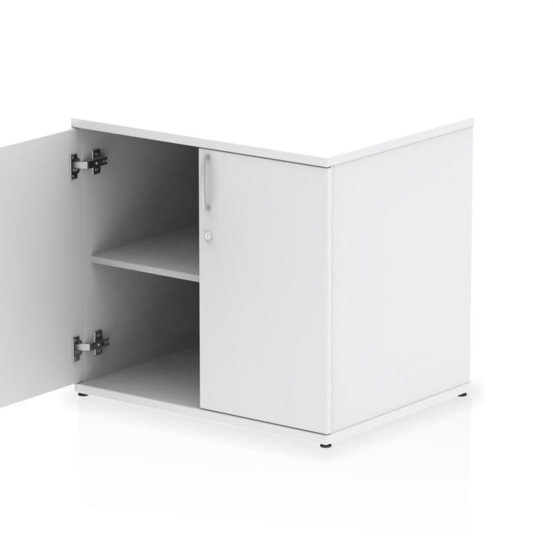 Impulse Desk High Cupboard - Image 7