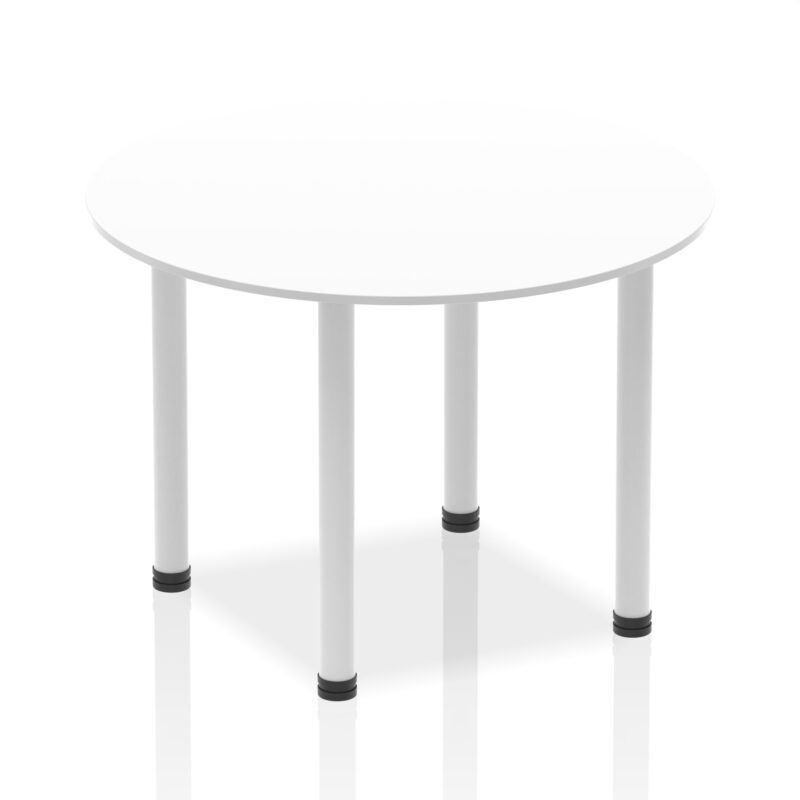Impulse Round Table With Post Leg - Image 25