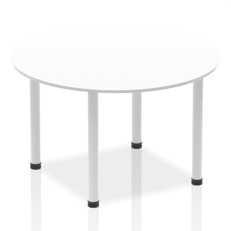 Impulse Round Table With Post Leg - Image 58