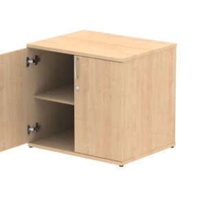 Impulse Desk High Cupboard - Image 5