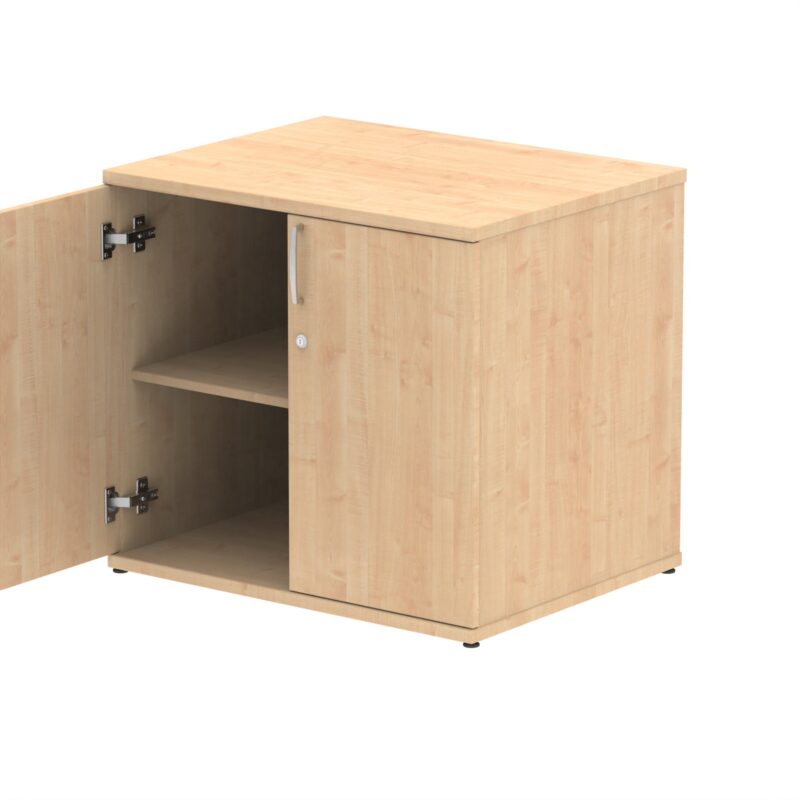Impulse Desk High Cupboard - Image 5