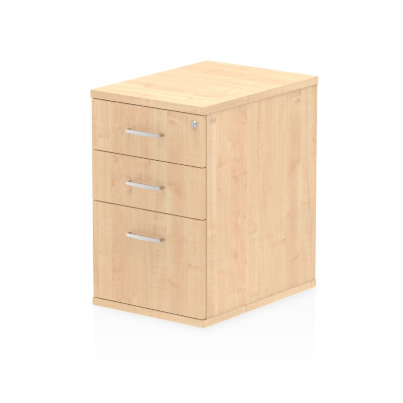 Impulse Desk High Pedestal - Image 3