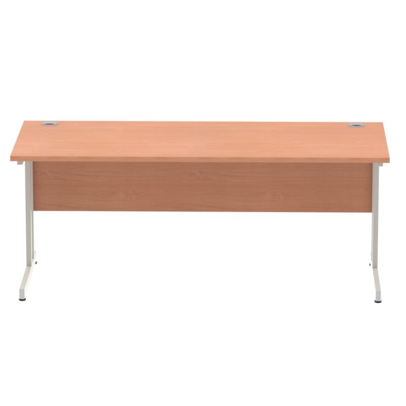 Impulse 1800mm Straight Desk Cantilever Leg - Image 19