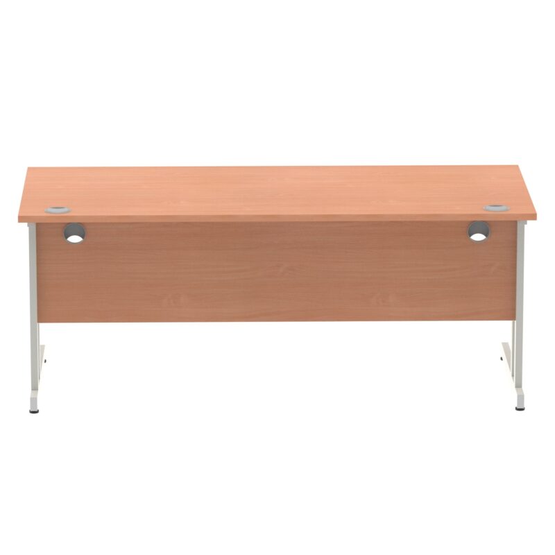 Impulse 1800mm Straight Desk Cantilever Leg - Image 23