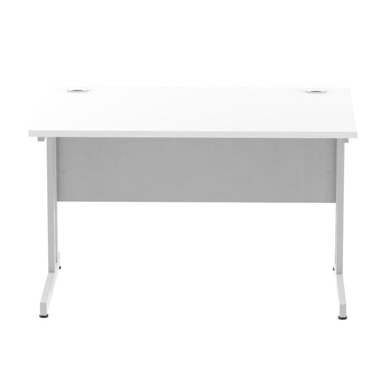Impulse 1200mm Straight Desk Cantilever Leg - Image 29