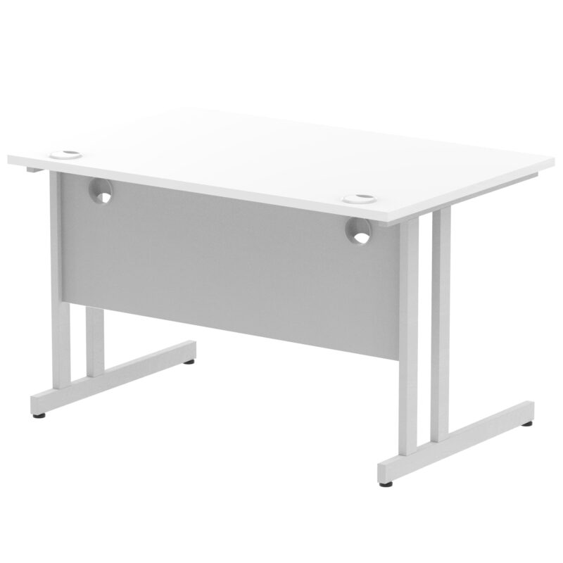 Impulse 1200mm Straight Desk Cantilever Leg - Image 40