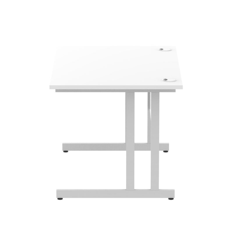Impulse 1200mm Straight Desk Cantilever Leg - Image 43