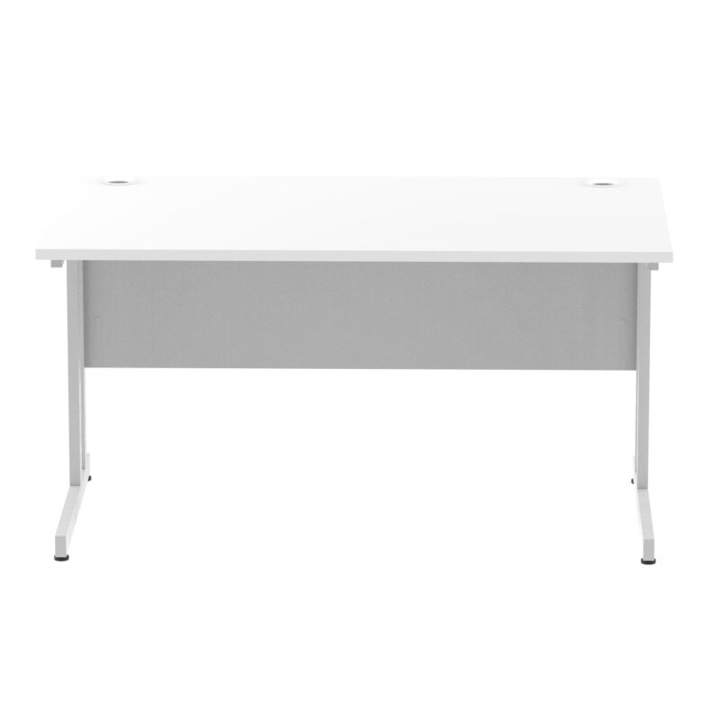 Impulse 1400mm Straight Desk Cantilever Leg - Image 26
