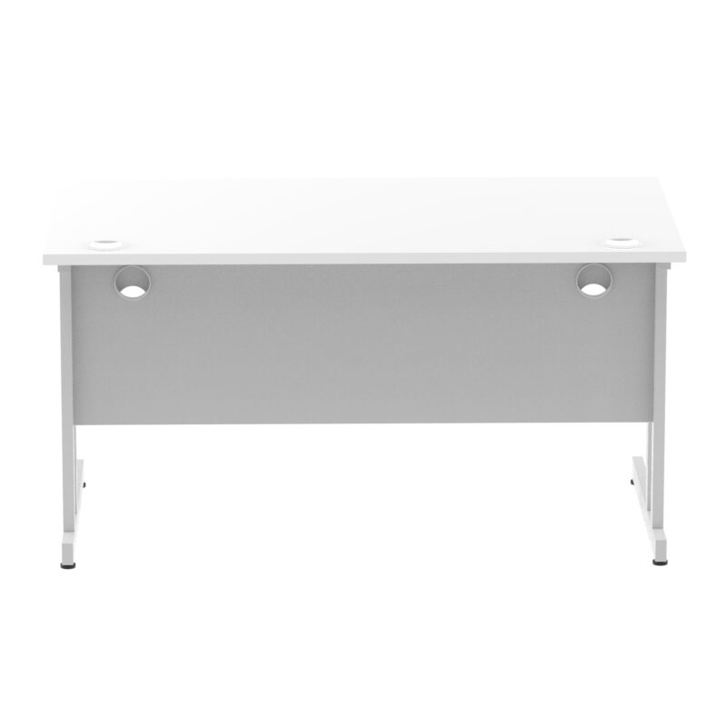 Impulse 1400mm Straight Desk Cantilever Leg - Image 30