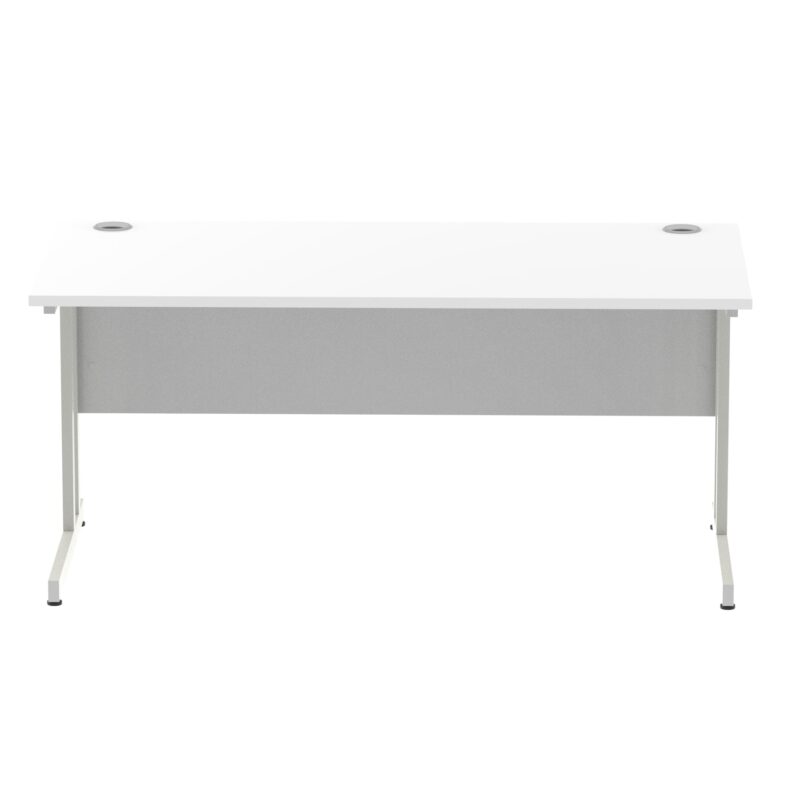 Impulse 1600mm Straight Desk Cantilever Leg - Image 26