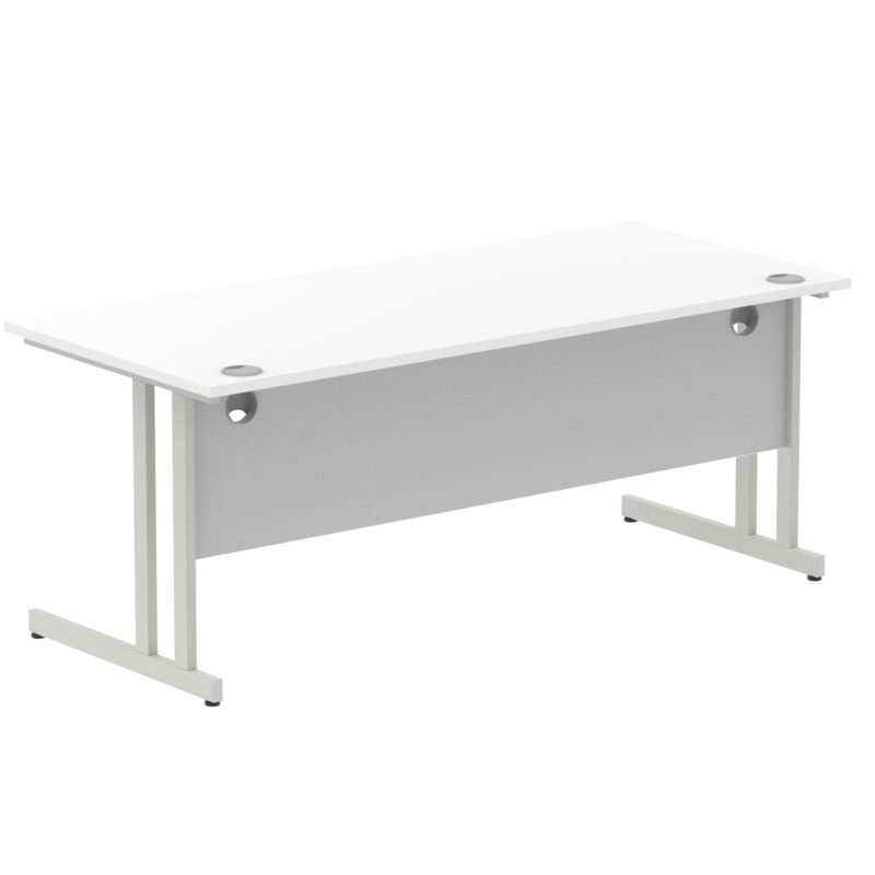 Impulse 1800mm Straight Desk Cantilever Leg - Image 31